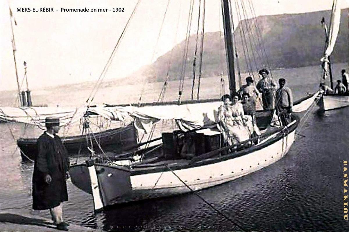 Mers-el-Kebir - Promenade en mer -1902.jpg